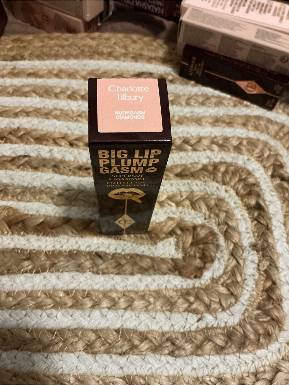 Charlotte Tilbury 'Big Lip Plump Gasm' lip